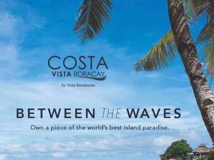 Costa Vista Boracay By Vista Residences!