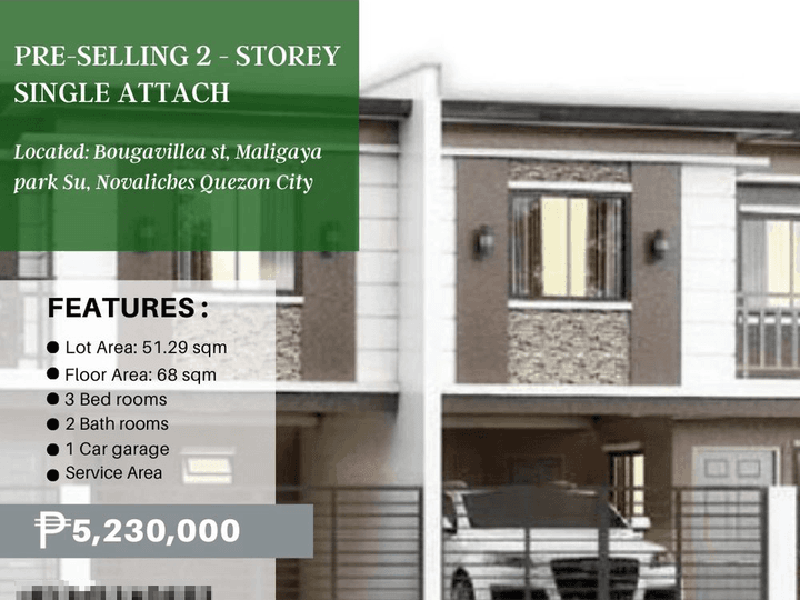 Affordable 3 Bedrooms Townhouse in Fairview Quezon City