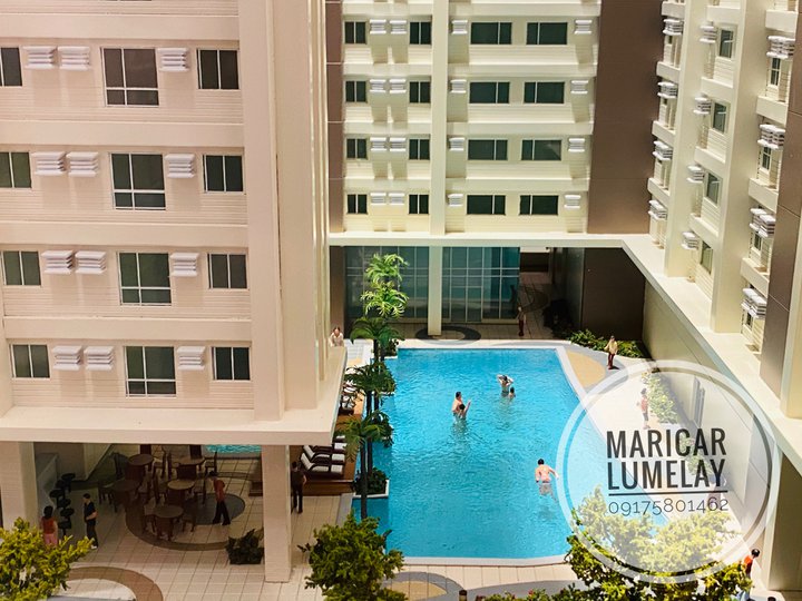 3BR BI-LEVEL WITH BALCONY Rent To OWN Condo in Sta Mesa Manila