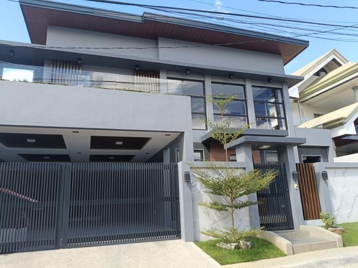 45M 2 STOREY HOUSE AND LOT FOR SALE FILINVEST 2, BATASAN HILLS, COMMONWEALTH AVE, QUEZON CITY