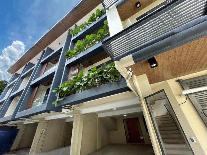 4 Bedroom Townhouse for Rent in Mandaluyong Metro Manila
