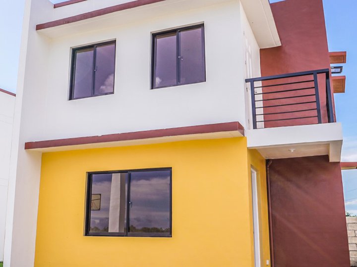 2BR Single Attached Brenda in Lanello Heights Masaito Homes Thru PAG IBIG in General Trias Cavite