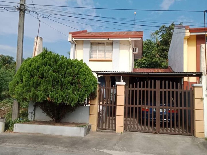 Single Detached House For Sale in Brentwood Village Mabalacat Pampanga