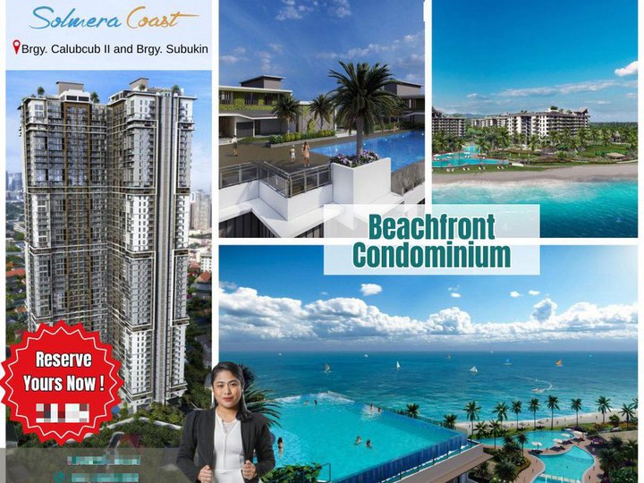 Live the Beach Life Every Day at Solmera Coast