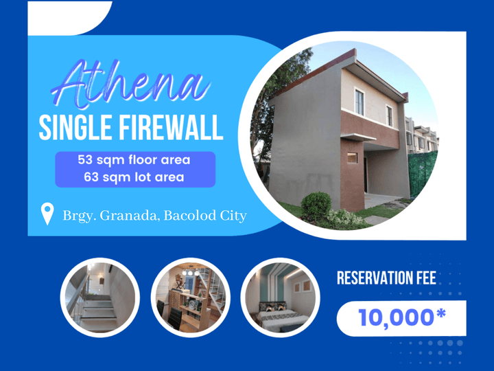 Athena Single Firewall