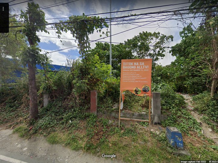 6,000 sqm Prime Location Commercial Lot For Sale in General Trias City
