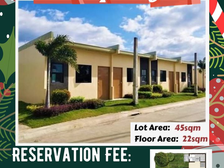 AFFORDABLE BUNGALOW HOUSE AND LOT IN RIZAL (Also, for OFW)