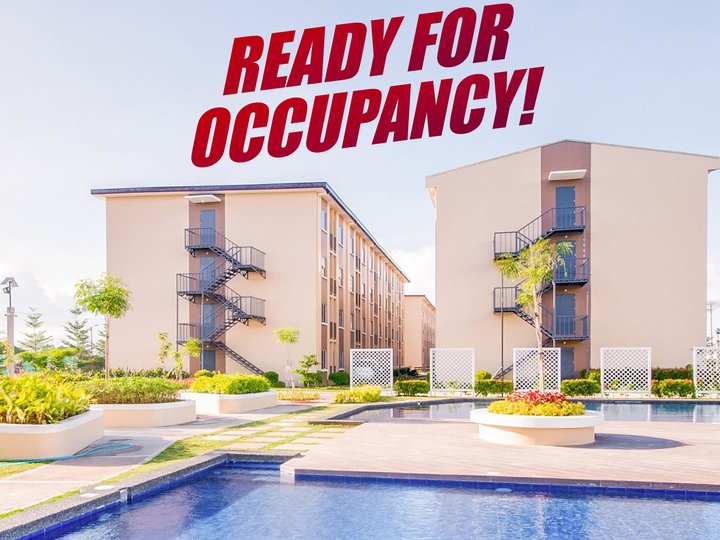 Bria Condo - Mactan|Affordable Condominium for Sale - Levitha Unit 306