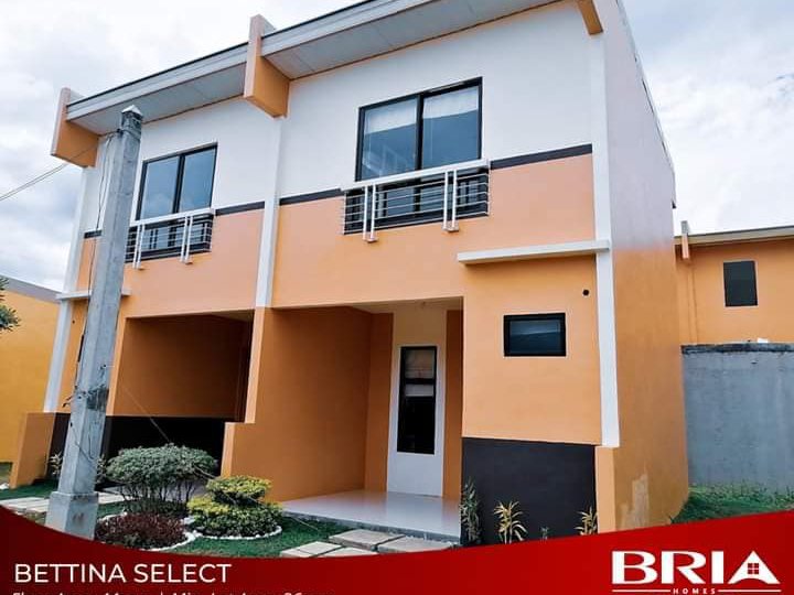 Avail Your Dream Home Now @Bria Homes Danao Cebu for 8854 monthly!!!