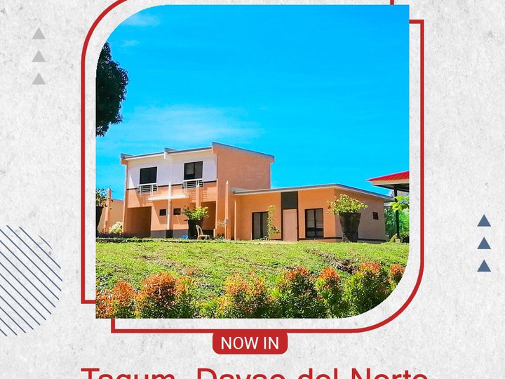 Complete Package Bettina Select Townhouse by Bria Homes Tagum