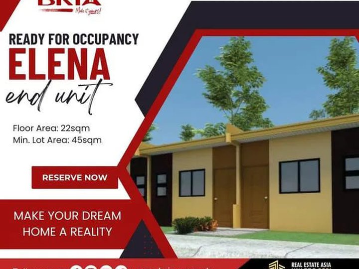 AFFORDABLE ELENA END UNIT FOR OFW/PINOY FAMILY!!!
