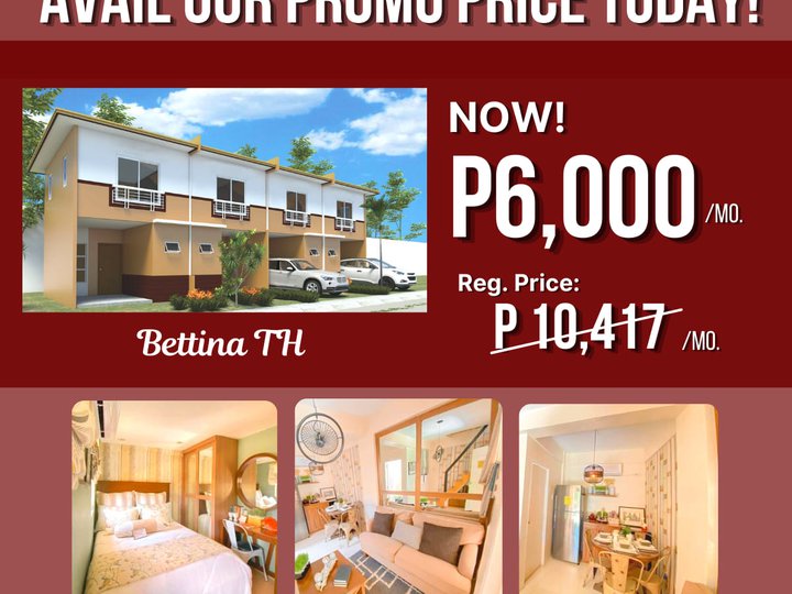 Bettina Select 2 bedrooms in Bria Ormoc