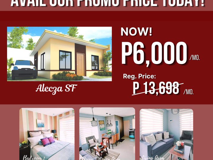 2 bedroom Alecza Unit in Bria Ormoc