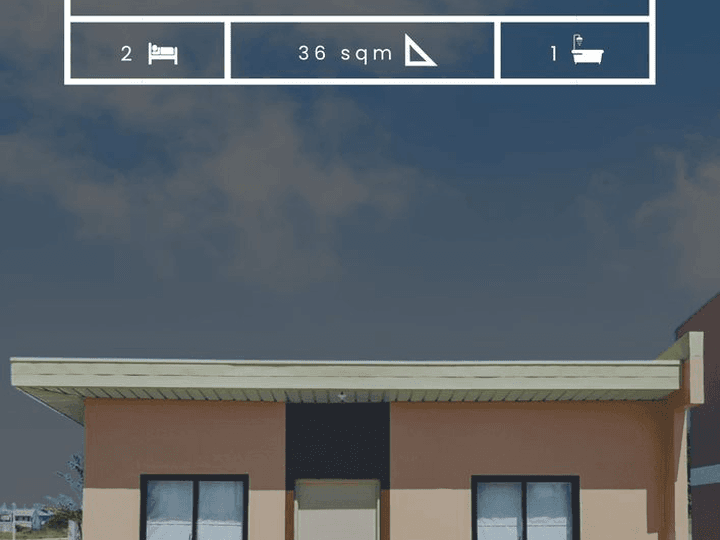 Alecza: 2-Bedroom House and Lot in Bria Digos