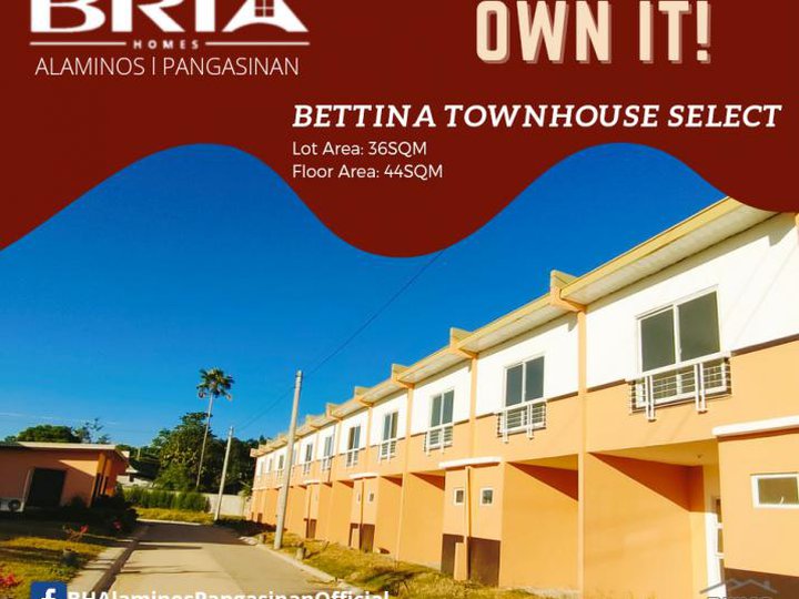 2-bedroom Townhouse For Sale in Mariveles Bataan