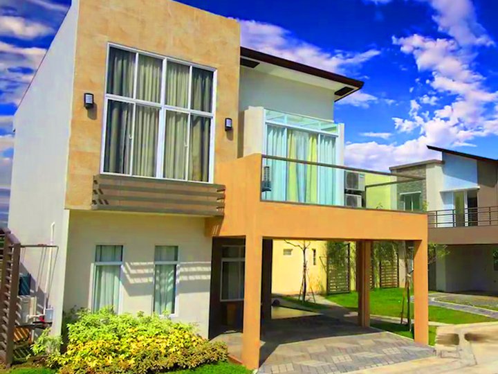 4BR Single Attached LANCASTER NEW CITY For Sale in Imus Cavite