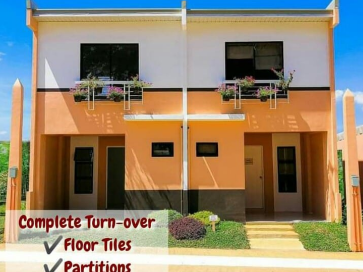 Bettina Select Affordable Townhouse in the City of San Fernando