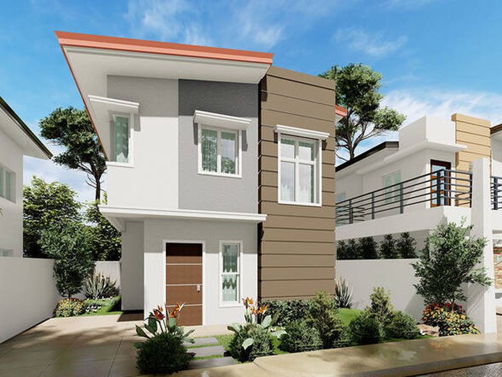 3-bedroom House And lot for Sale in Tagum Davao del Norte Suntrust .