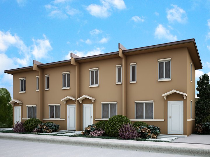 2 Bedroom Townhouse For Sale in Dasmarinas Cavite