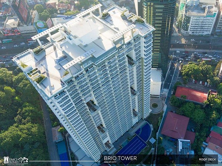 Brio Tower 3BR Unit 3201 FOR SALE in Guadalupe Viejo Makati