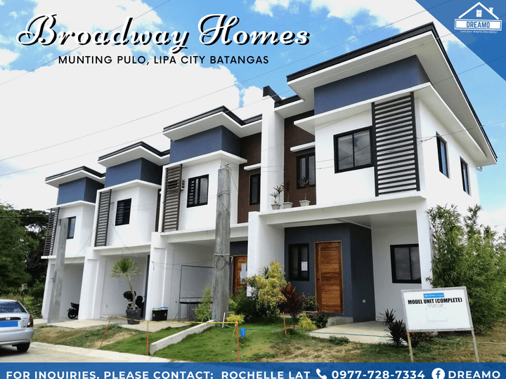 Affordable and Quality House in Lipa City Batangas