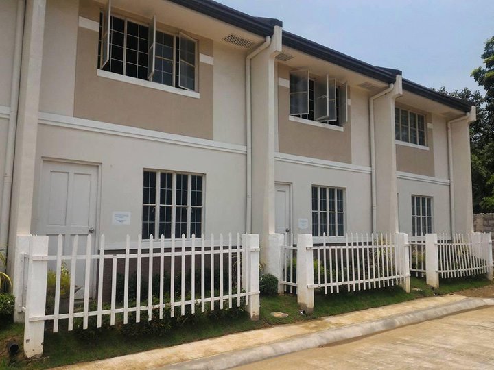RFO Townhouse for sale in Guiguinto Bulacan House and Lot in Guiguinto