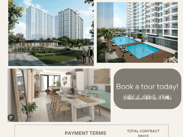 Condo Units for Sale NUVEO by Alveo an Ayala Land Property