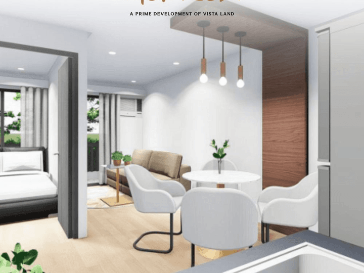 FOR SALE 2Bedroom Smart Condo Unit in 3rd Floor in Subic Zambales