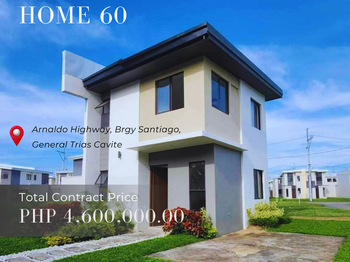 3 Bedrooms Single Detached House for Sale in General Trias Cavite