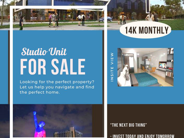 STUDIO UNIT 18K MONTHLY