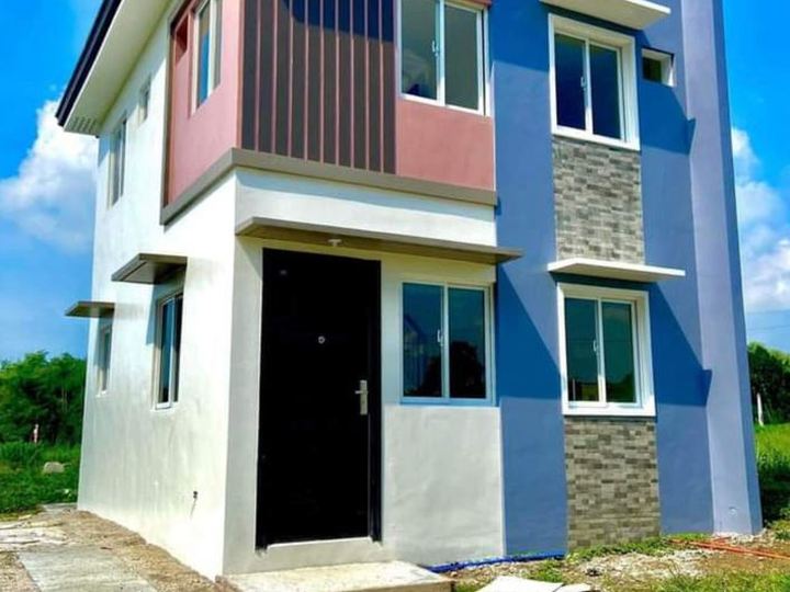 Affordable 3bedroom House and Lot in Lipa City Batangas
