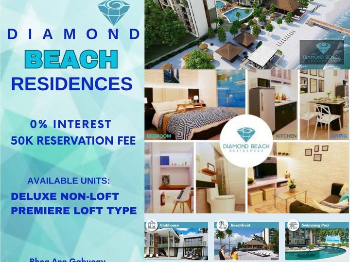 Palawan Condotel - Diamond Beach Residences.