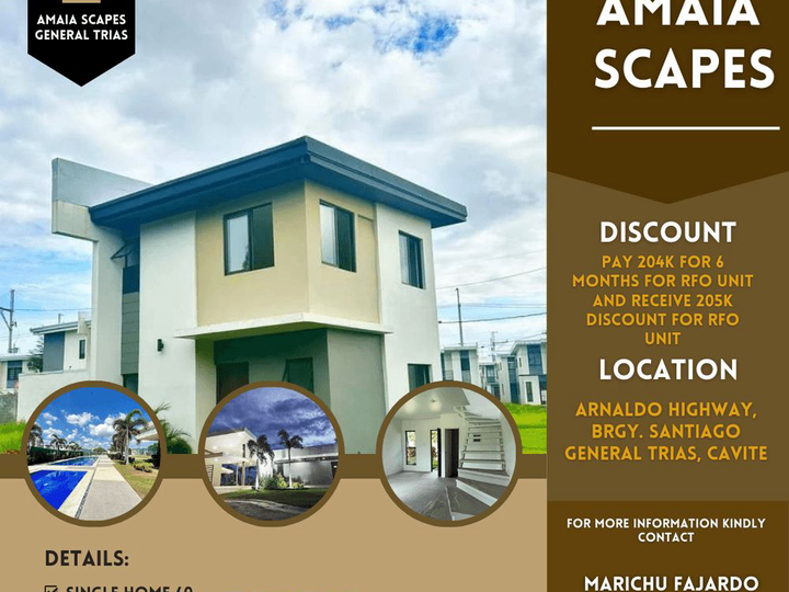 Affordable Townhouse for sale in trece Cavite cavite