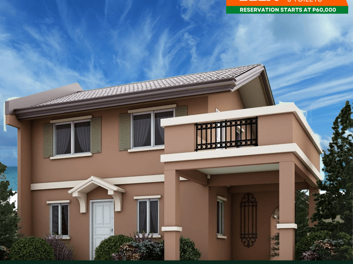 5-bedroom Single Attached House For Sale in Santiago Isabela