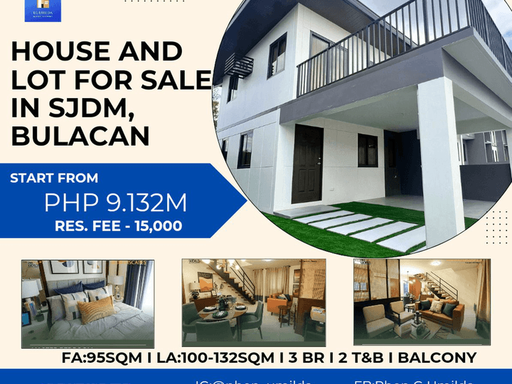 3-bedroom Single Detached House For Sale in San Jose del Monte Bulacan