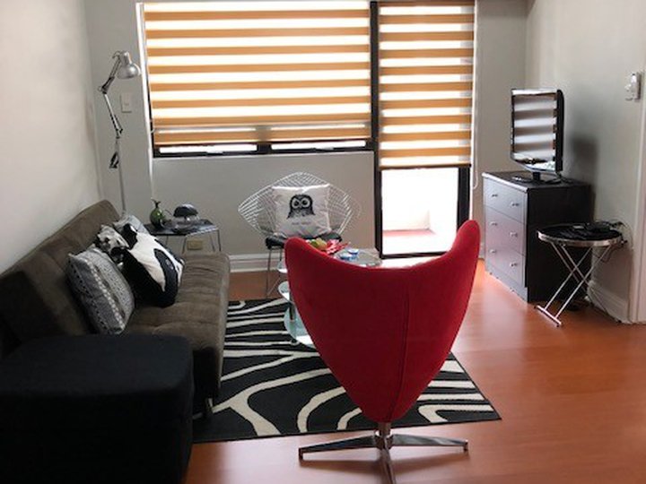 BSA Suites Makati - 1 Bedroom Condo Unit For Sale