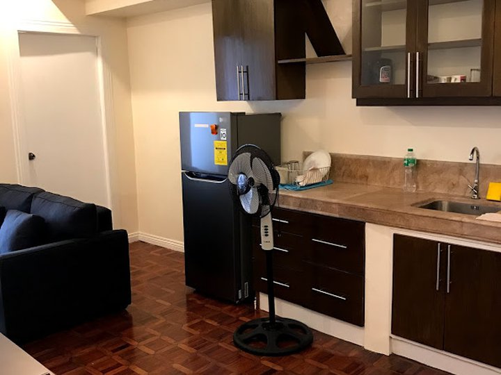For Rent: Newly Renovated 1BR unit in Legazpi Village Makati City