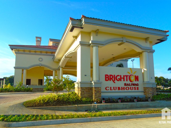 Brighton Baliwag Lot Only for Sale located in Baliwag Bulacan
