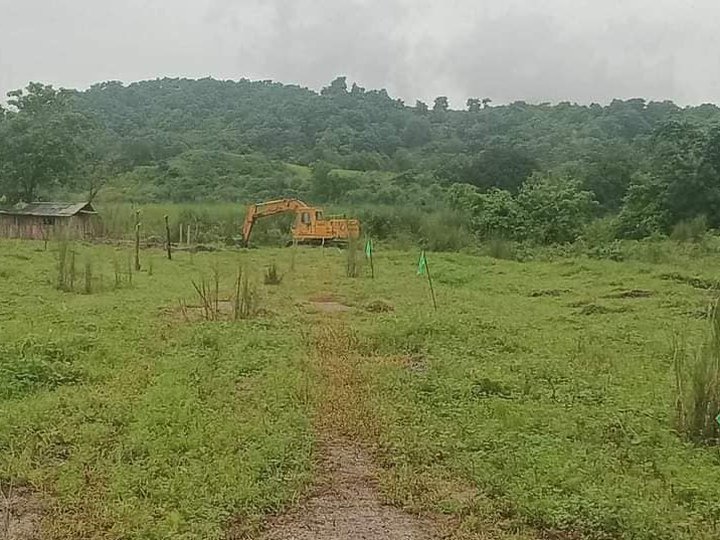 500 sqm Residential Farm Lots For Sale in Bueno Capas Tarlac