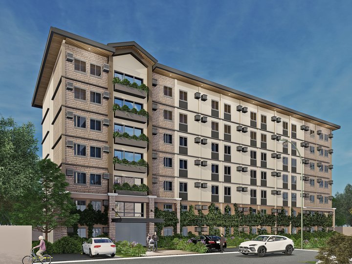 Pre-Selling Condo in Bay Laguna- The Upstate by Vista Manors