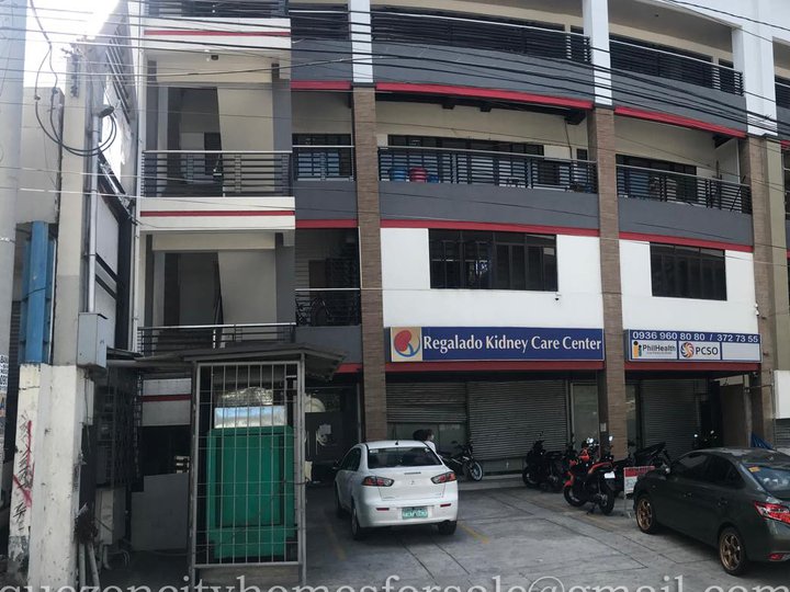 Commercial Space for LEASE Regalado Highway Greater Lagro Novaliches