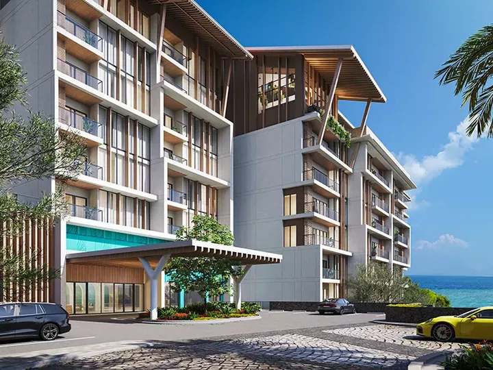 Landco Pacific Corporation - 133.91 sqm 3-bedroom Condotel For Sale in Terrazas de Punta Fuego