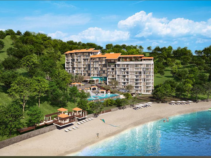 Landco Pacific -  99.69sqm 2BR Condotel For Sale in The Residences at Terrazas de Punta Fuego