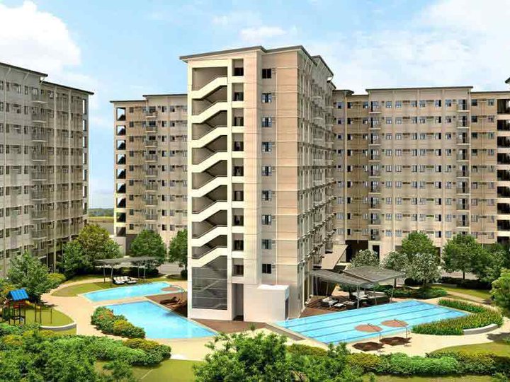 RFO & Pre Selling Residential Condo Unit in SMDC Charm Residences in Cainta Rizal