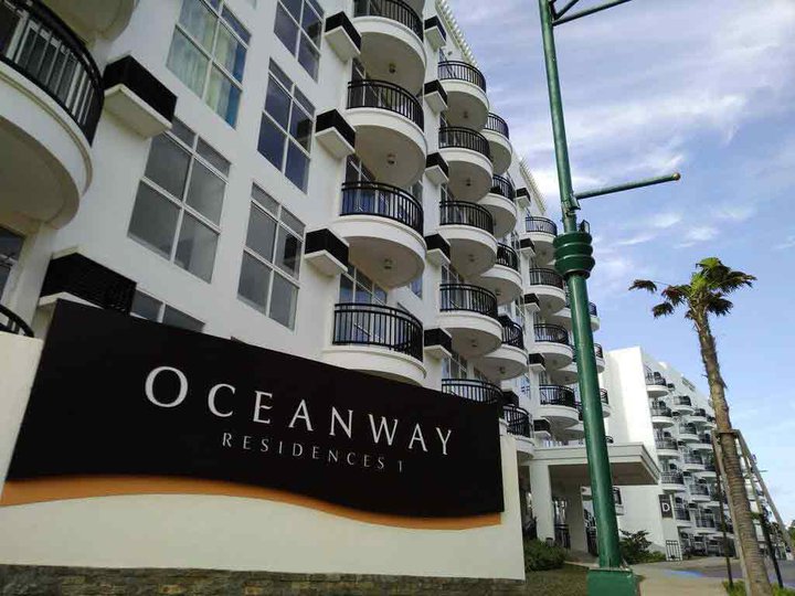 For Sale 1BR RFO at Oceanway Residences in Boracay Malay Aklan