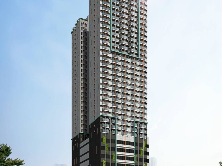 19.00 sqm Studio Condo For Sale in Quezon City / QC Metro Manila