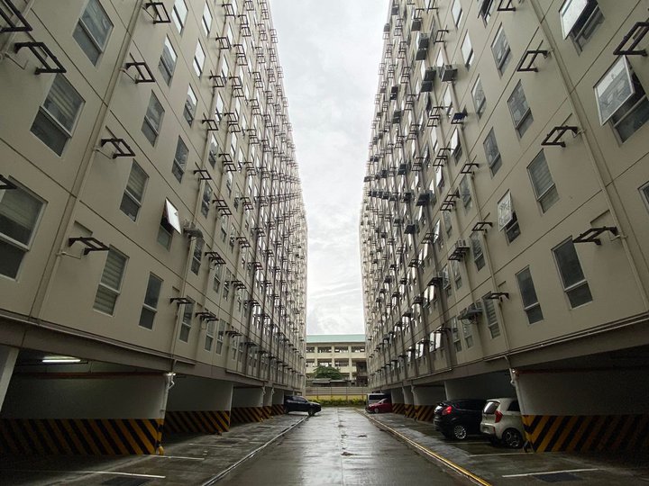 22.95 sqm Studio Unit Condo Rent to Own in Manila by DECA HOMES
