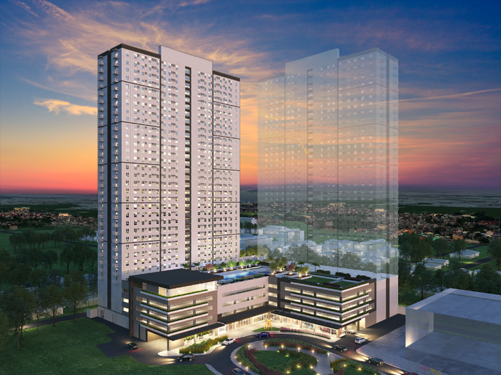 Pre-selling Studio Unit in Alabang (Avida Towers Ardane)
