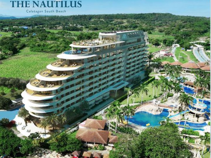 Landco Pacific Corporation - The Nautilus at CaSoBe - 1-BR Unit Condo For Sale