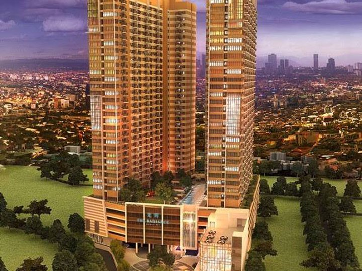 The Radiance 1 Bedroom Condo for Sale in Pasay near Bangko Sentral